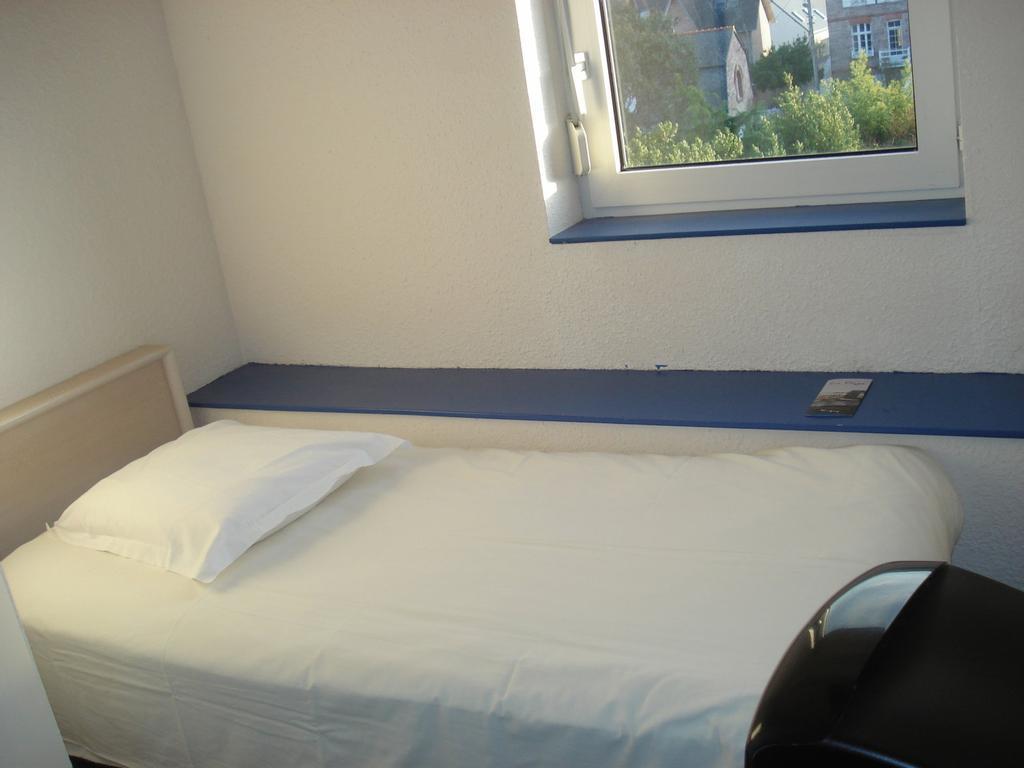 Hotel De La Plage Erquy Kamer foto