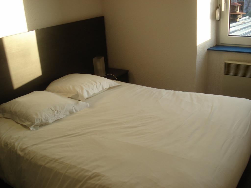 Hotel De La Plage Erquy Kamer foto